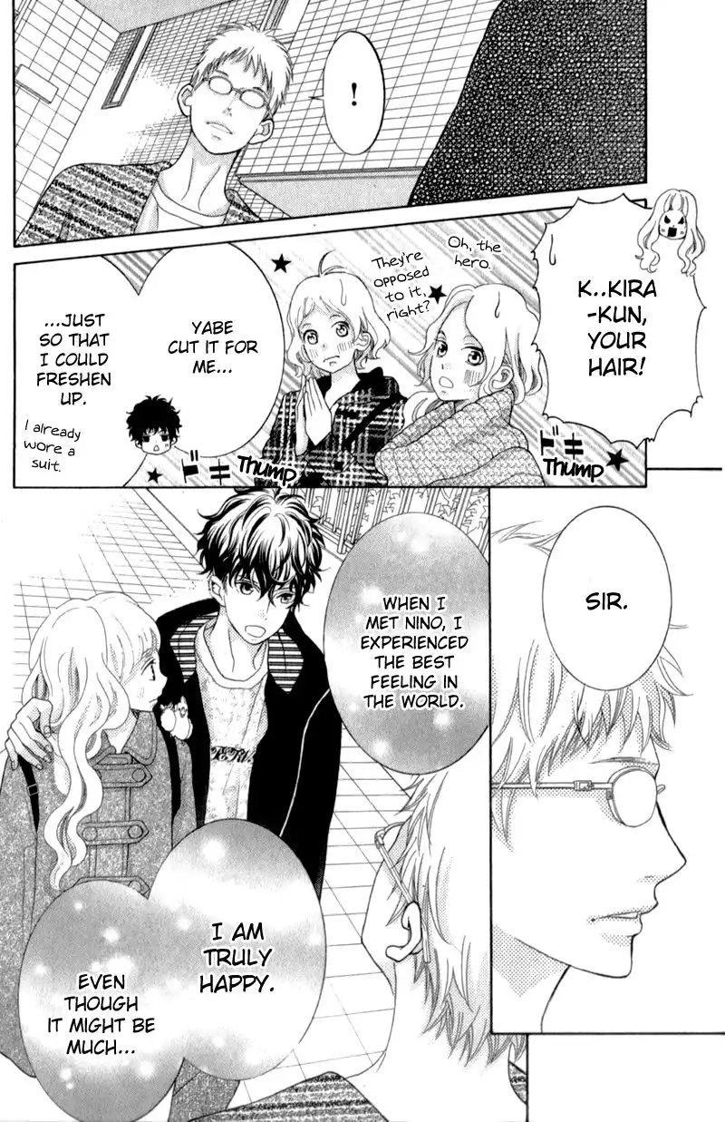 Kyou no Kira-kun Chapter 24 41